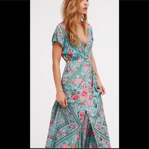 🌸🌸🌸Spell & The Gypsy Maxi Dress